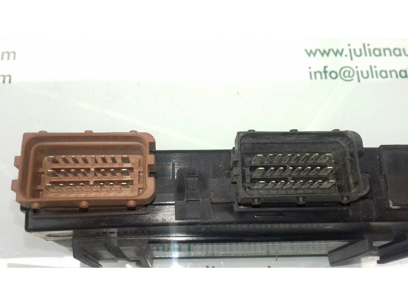 Recambio de modulo electronico para citroen c6 exclusive referencia OEM IAM 9662793380  ASIENTOS
