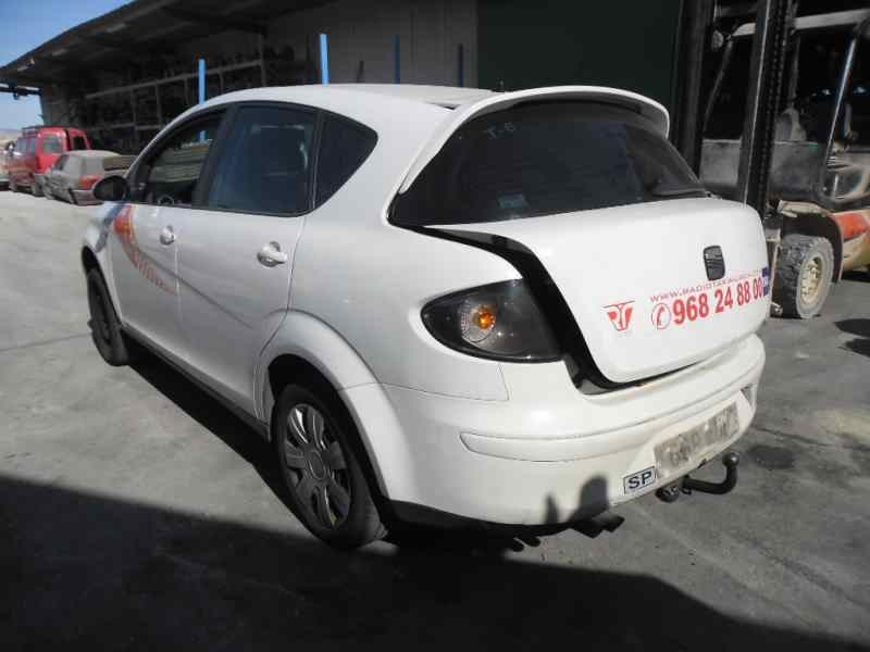 seat toledo (5p2) del año 2004