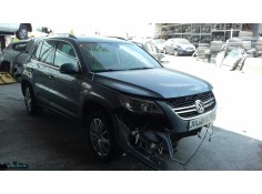 volkswagen tiguan (5n1) del año 2008 2