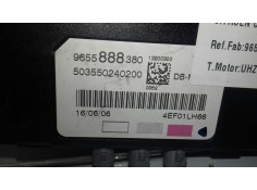 Recambio de modulo electronico para citroen c6 exclusive referencia OEM IAM 9655888380 503550240200  2