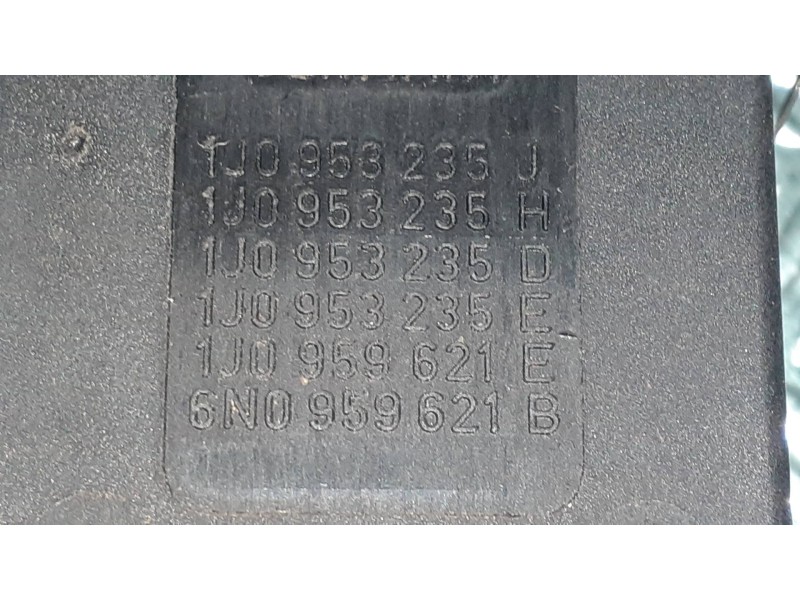 Recambio de warning para volkswagen golf iv berlina (1j1) highline referencia OEM IAM 1J0953235J 1J0953235D 1J0953235H