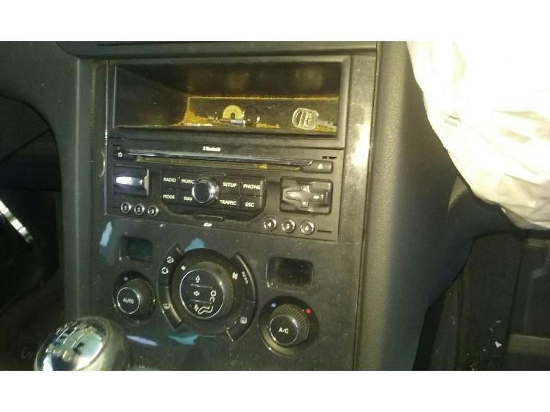 peugeot 5008 del año 2011