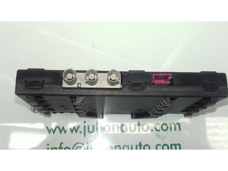 Recambio de modulo electronico para citroen c6 exclusive referencia OEM IAM 9655888380 503550240200 