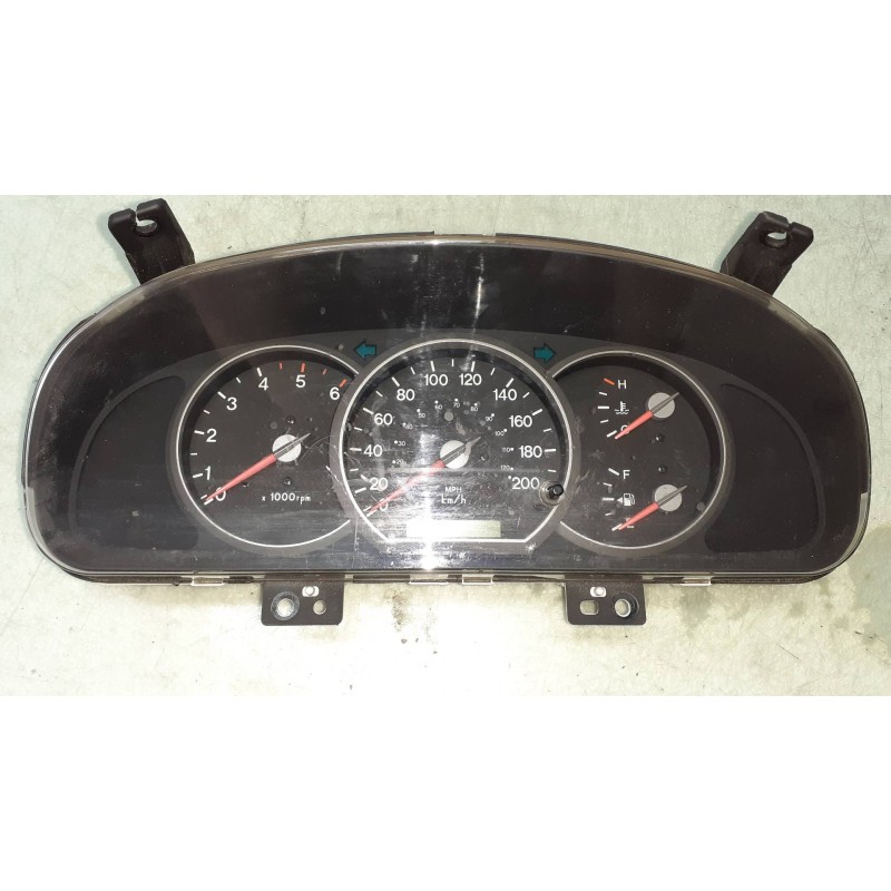 Recambio de cuadro instrumentos para kia carnival ii 2.9 cdri ex referencia OEM IAM L2A0K52A55430A 78807790 20041208