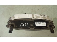 Recambio de cuadro instrumentos para kia carnival ii 2.9 cdri ex referencia OEM IAM L2A0K52A55430A 78807790 20041208 2