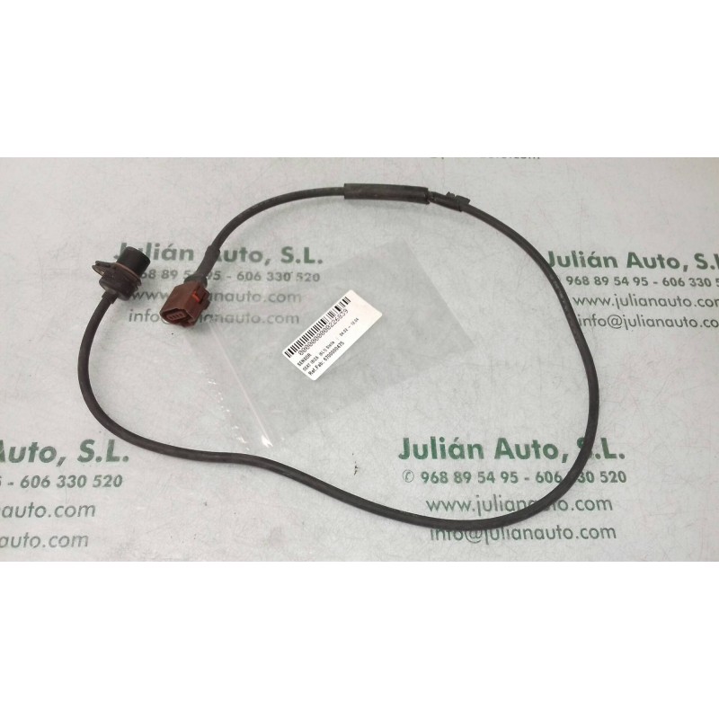 Recambio de sensor para seat ibiza (6l1) stella referencia OEM IAM 6700000475  4 PINES