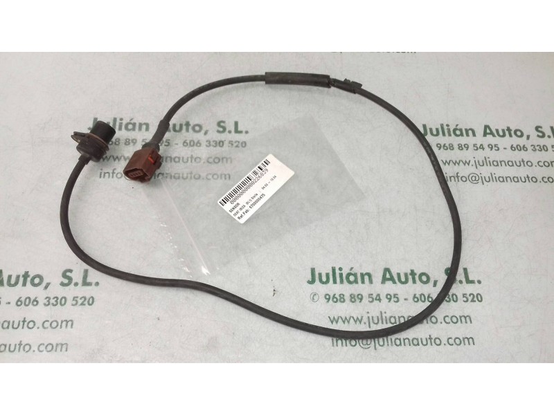 Recambio de sensor para seat ibiza (6l1) stella referencia OEM IAM 6700000475  4 PINES