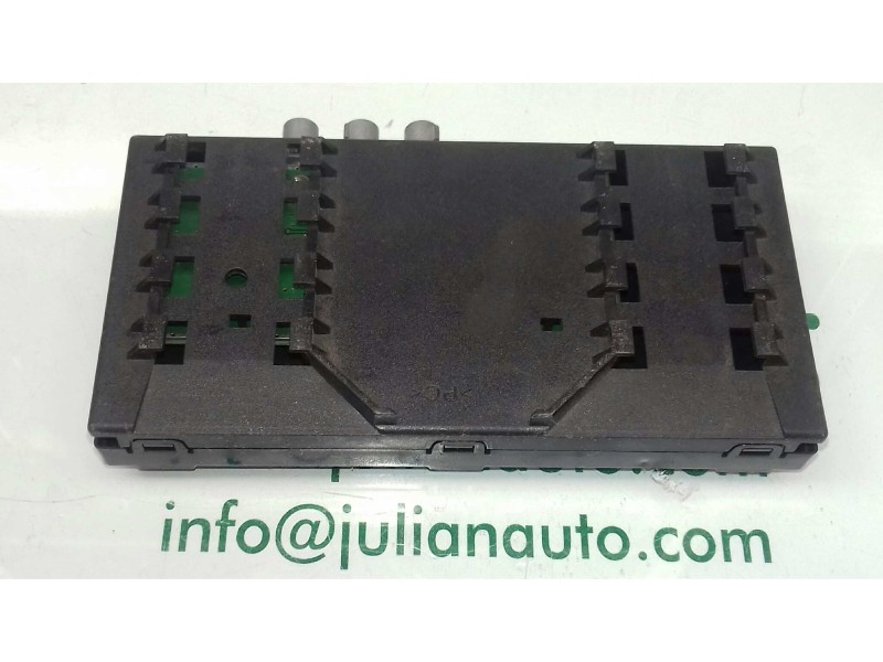 Recambio de modulo electronico para citroen c6 exclusive referencia OEM IAM 9655888380 503550240200 