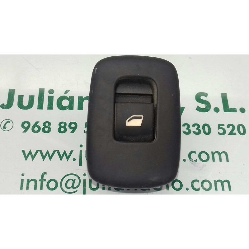 Recambio de mando elevalunas trasero izquierdo para citroen c3 collection referencia OEM IAM 98012514XT  