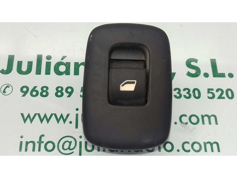 Recambio de mando elevalunas trasero izquierdo para citroen c3 collection referencia OEM IAM 98012514XT  