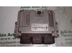 Recambio de centralita motor uce para ford fiesta (cb1) trend referencia OEM IAM BV2112A650ACD 0281019144 BOSCH