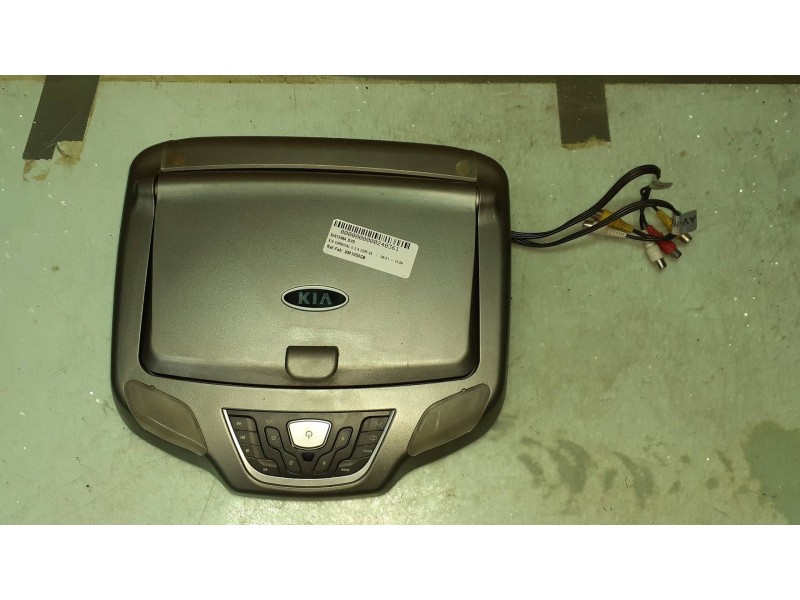 Recambio de sistema dvd para kia carnival ii 2.9 cdri ex referencia OEM IAM XM1050CB  