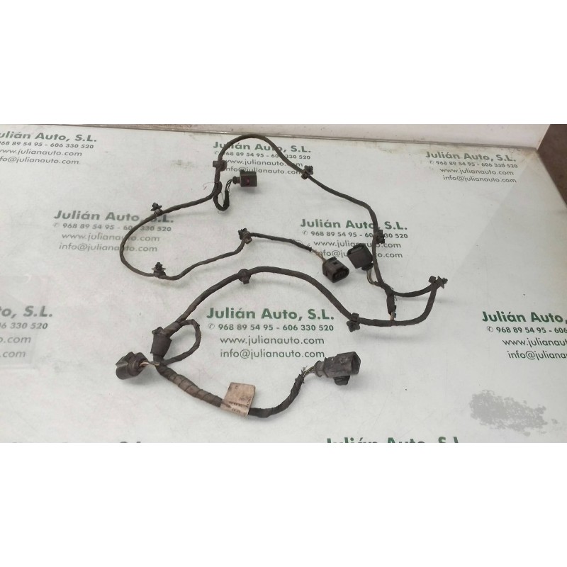 Recambio de sensor de aparcamiento para audi a6 avant (4b5) 2.5 tdi referencia OEM IAM 1J0973703 4Z7971 