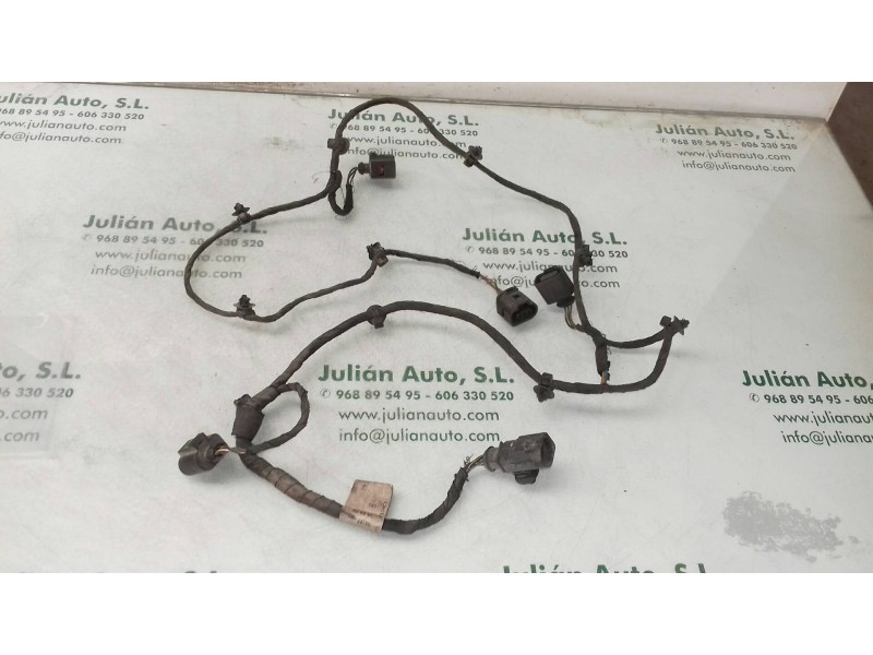 Recambio de sensor de aparcamiento para audi a6 avant (4b5) 2.5 tdi referencia OEM IAM 1J0973703 4Z7971 