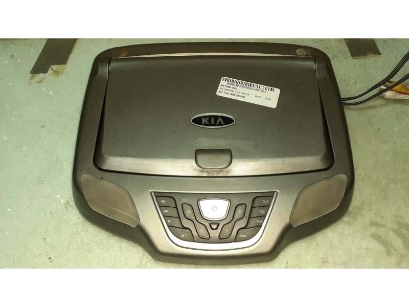 Recambio de sistema dvd para kia carnival ii 2.9 cdri ex referencia OEM IAM XM1050CB  
