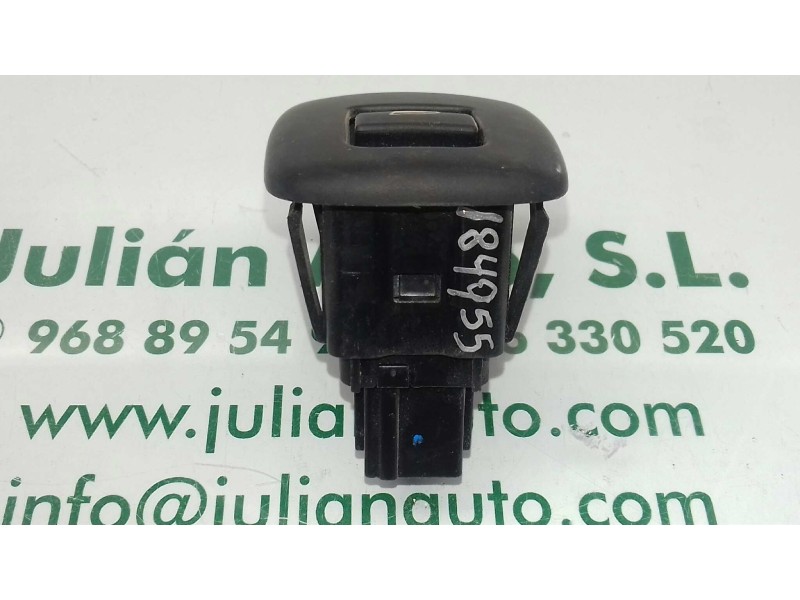Recambio de mando elevalunas trasero izquierdo para citroen c3 collection referencia OEM IAM 98012514XT  