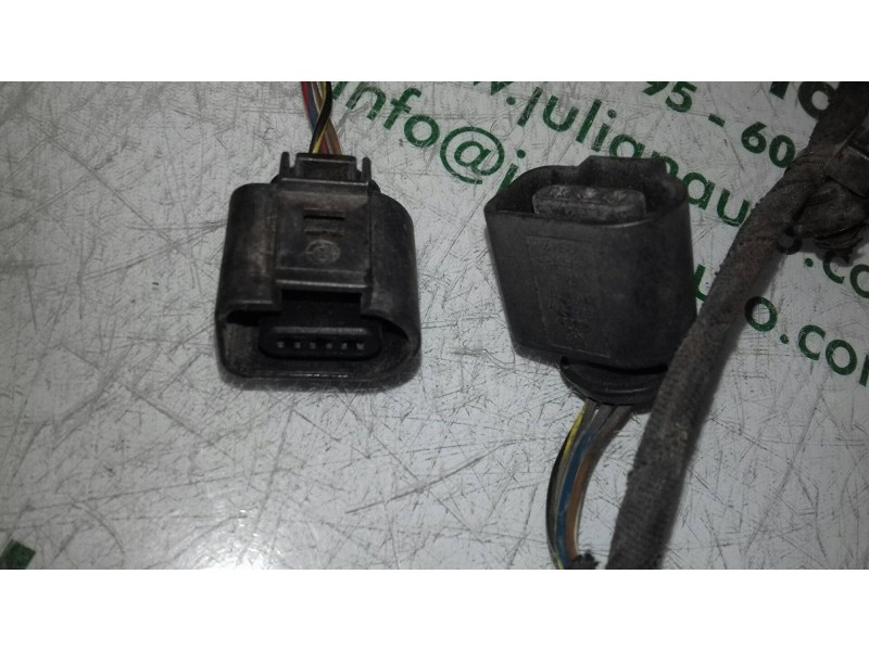 Recambio de sensor de aparcamiento para audi a6 avant (4b5) 2.5 tdi referencia OEM IAM 1J0973703 4Z7971 