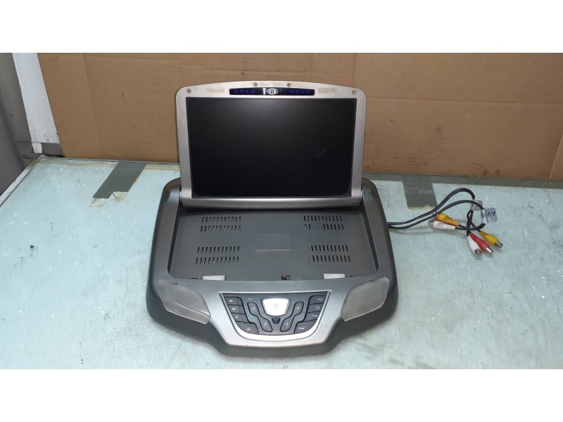 Recambio de sistema dvd para kia carnival ii 2.9 cdri ex referencia OEM IAM XM1050CB  