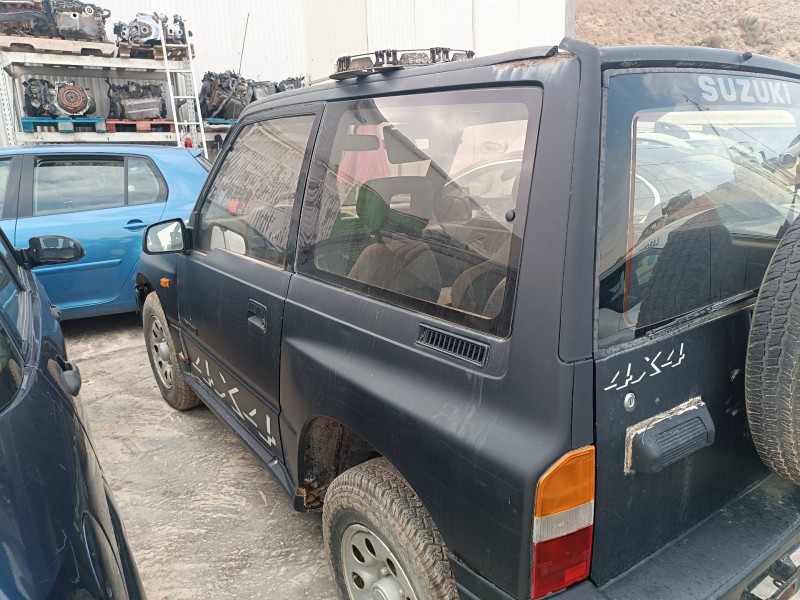 suzuki vitara se/sv (et) del año 1991