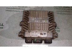 Recambio de centralita motor uce para ford fiesta (cbk) ambiente referencia OEM IAM 3S6112A650LB 5WS40140D SIEMENS