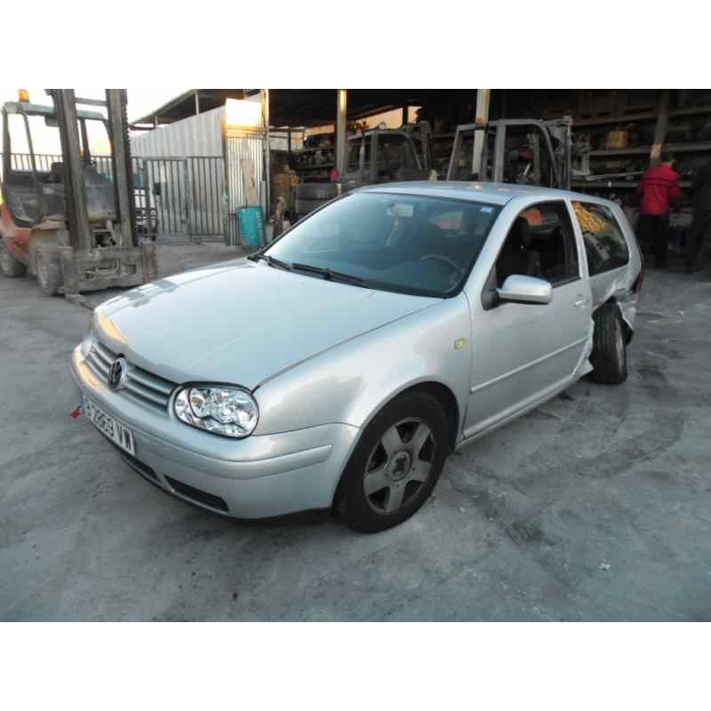 volkswagen golf iv berlina (1j1) del año 1999