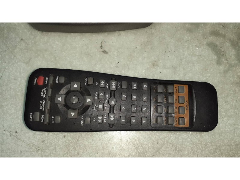 Recambio de sistema dvd para kia carnival ii 2.9 cdri ex referencia OEM IAM XM1050CB  