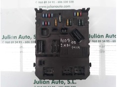 Recambio de caja reles / fusibles para peugeot 407 sw st confort referencia OEM IAM 9655708480 BSI S03 00 