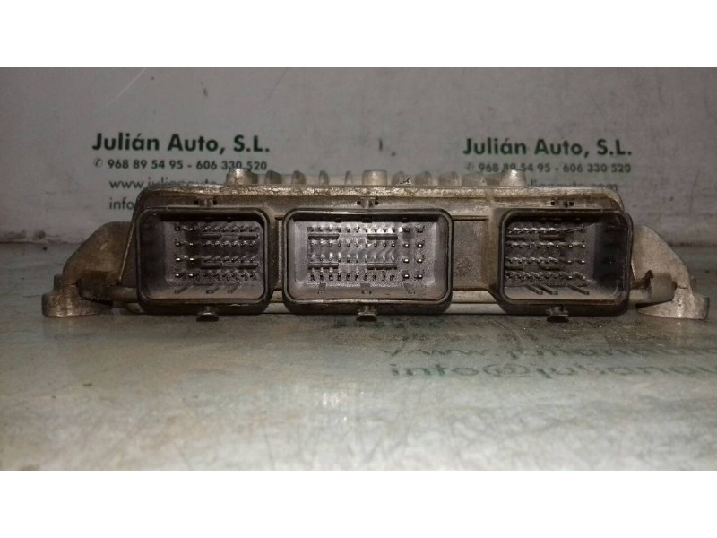 Recambio de centralita motor uce para ford fiesta (cbk) ambiente referencia OEM IAM 3S6112A650LB 5WS40140D SIEMENS