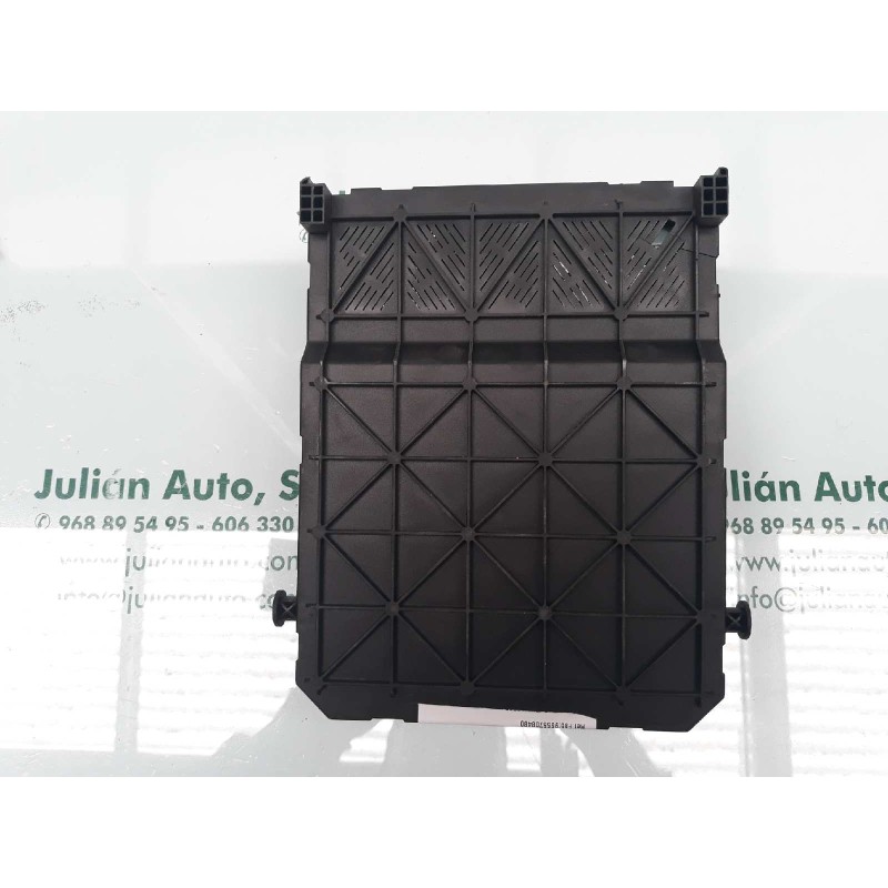 Recambio de caja reles / fusibles para peugeot 407 sw st confort referencia OEM IAM 9655708480 BSI S03 00 