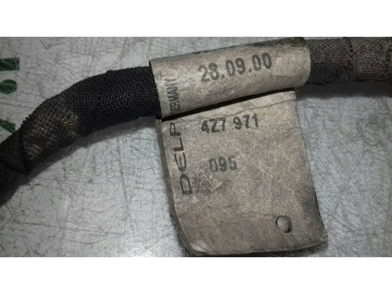 Recambio de sensor de aparcamiento para audi a6 avant (4b5) 2.5 tdi referencia OEM IAM 1J0973703 4Z7971 