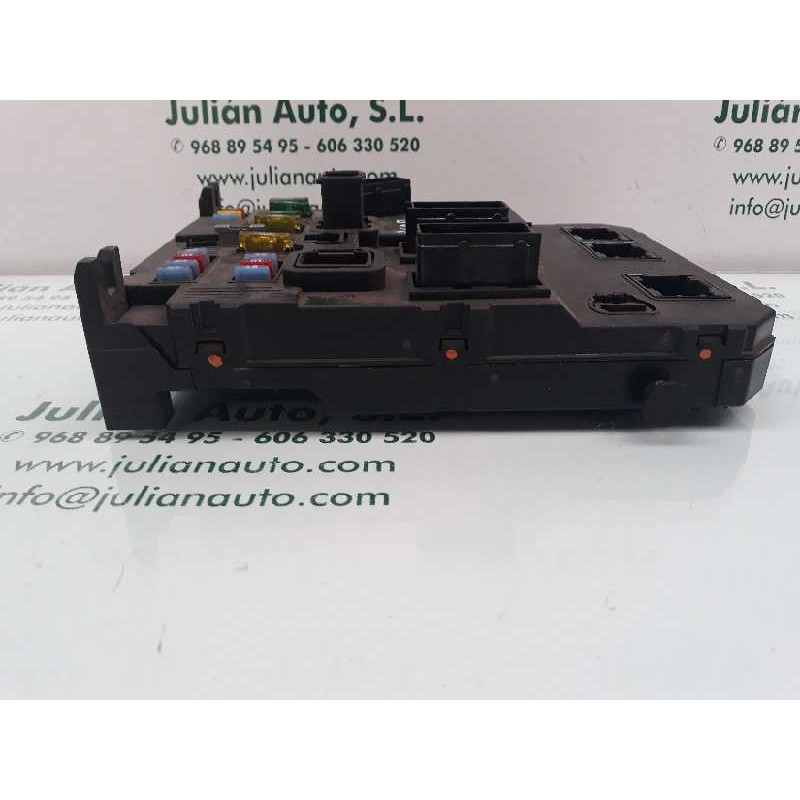 Recambio de caja reles / fusibles para peugeot 407 sw st confort referencia OEM IAM 9655708480 BSI S03 00 