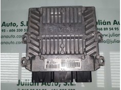Recambio de centralita motor uce para peugeot 407 sw st confort referencia OEM IAM 9660780780 9655534080 5WS40261B-T