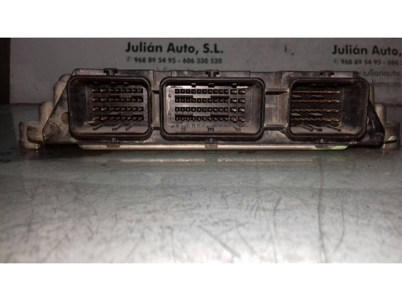 Recambio de centralita motor uce para ford fiesta (cbk) ambiente referencia OEM IAM 5S6112A650ED 0281012249 BOSCH