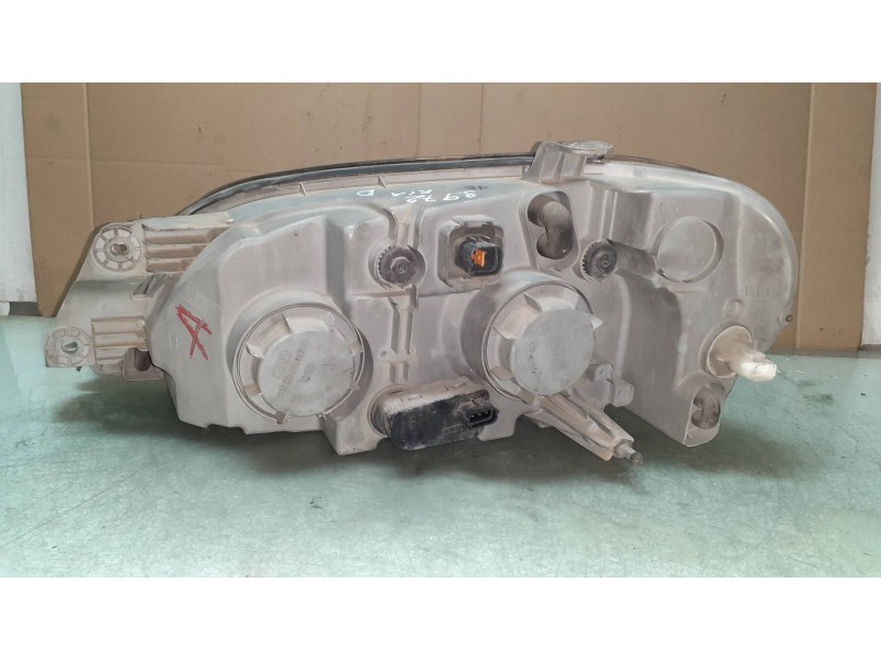 Recambio de faro derecho para kia carnival ii 2.9 cdri ex referencia OEM IAM 012170  