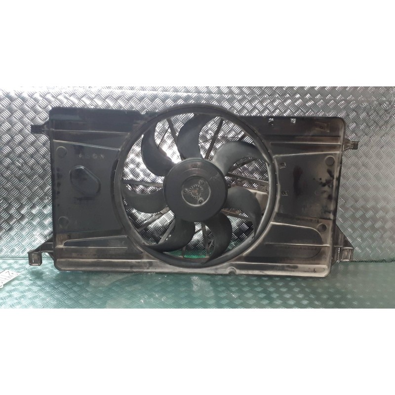 Recambio de electroventilador para ford focus c-max (cap) connection referencia OEM IAM 3M5H8C607UB 3135103551 3136613305