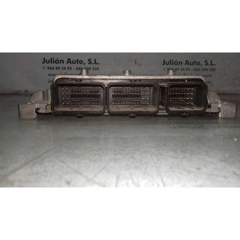 Recambio de centralita motor uce para ford mondeo ber. (ca2) trend referencia OEM IAM 7G9112A650YD 5WS40592DT EU2D