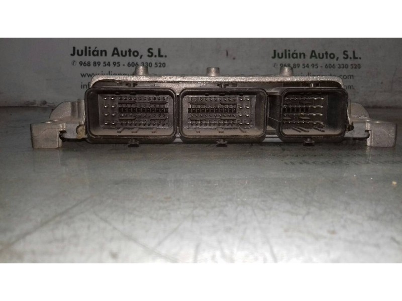 Recambio de centralita motor uce para ford mondeo ber. (ca2) trend referencia OEM IAM 7G9112A650YD 5WS40592DT EU2D