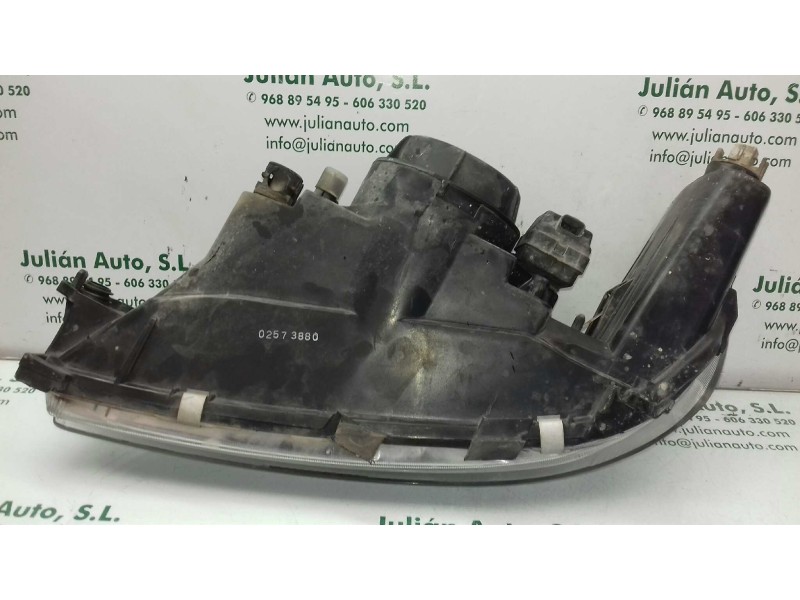 Recambio de faro derecho para peugeot 306 berlina 3/4/5 puertas (s2) graffic referencia OEM IAM 02573880  