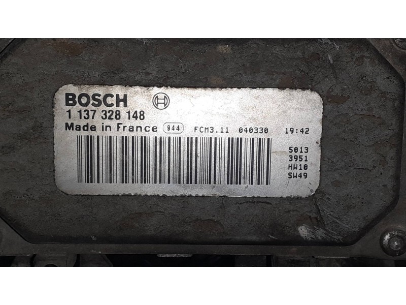 Recambio de electroventilador para ford focus c-max (cap) connection referencia OEM IAM 3M5H8C607UB 3135103551 3136613305