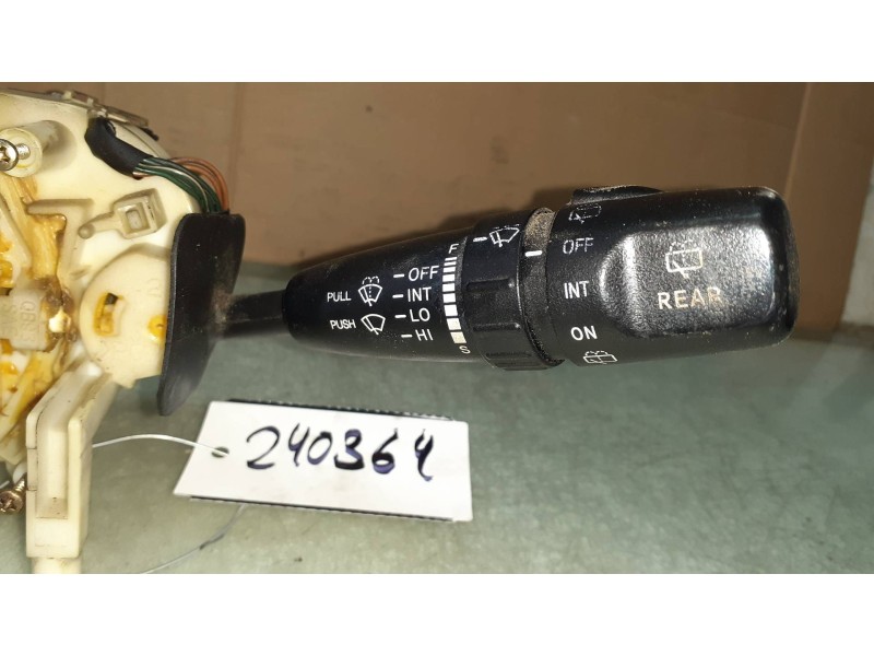 Recambio de mando limpia para kia carnival ii 2.9 cdri ex referencia OEM IAM 469310 46431B 46431B