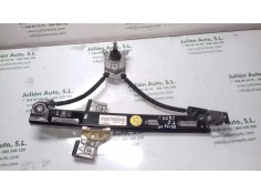 Recambio de elevalunas trasero izquierdo para seat ibiza (6j5) reference referencia OEM IAM 6J4839461C 120748 MANUAL