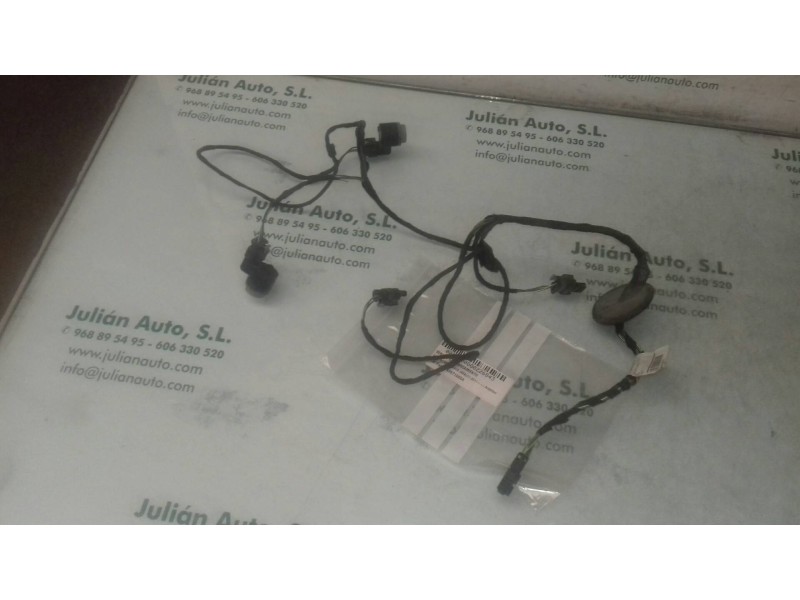 Recambio de sensor de aparcamiento para audi a1 sportback (8xa) ambition referencia OEM IAM 8X0971085A 4F0973703 4H0919275