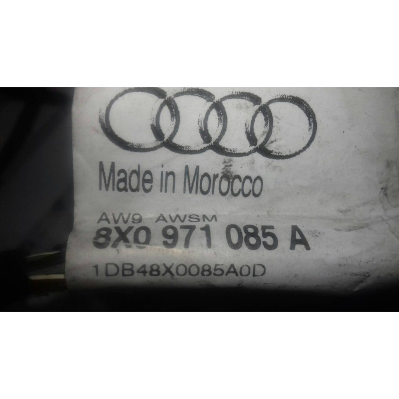 Recambio de sensor de aparcamiento para audi a1 sportback (8xa) ambition referencia OEM IAM 8X0971085A 4F0973703 4H0919275