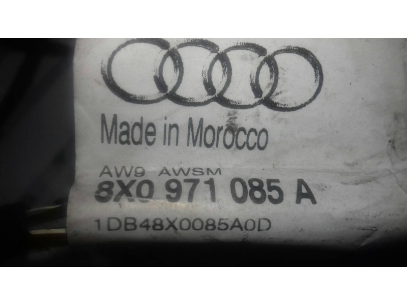 Recambio de sensor de aparcamiento para audi a1 sportback (8xa) ambition referencia OEM IAM 8X0971085A 4F0973703 4H0919275