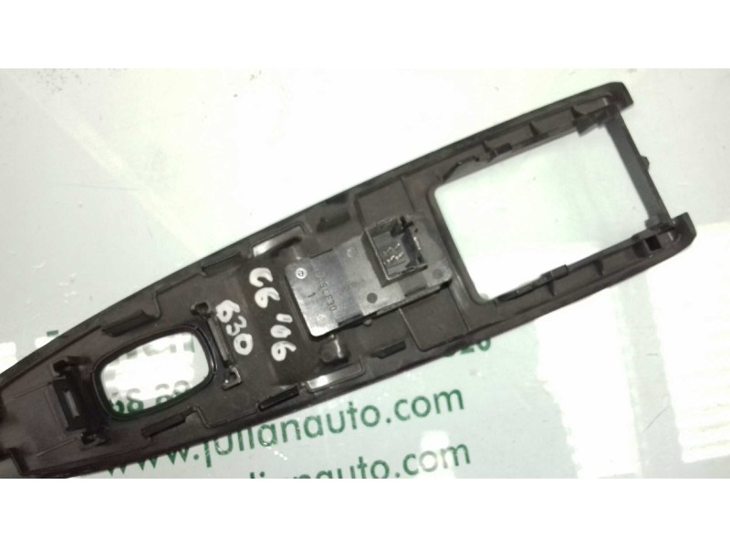 Recambio de mando elevalunas delantero derecho para citroen c6 exclusive referencia OEM IAM 96519337ZD 53269760 