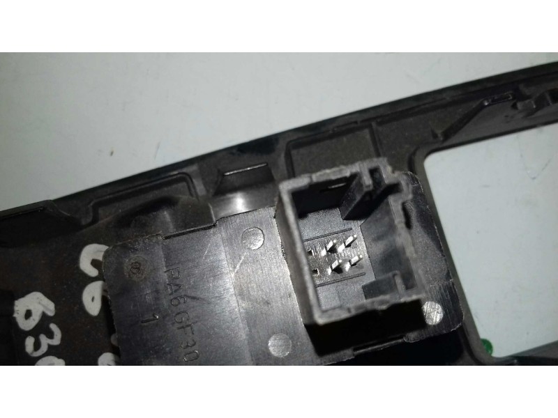 Recambio de mando elevalunas delantero derecho para citroen c6 exclusive referencia OEM IAM 96519337ZD 53269760 