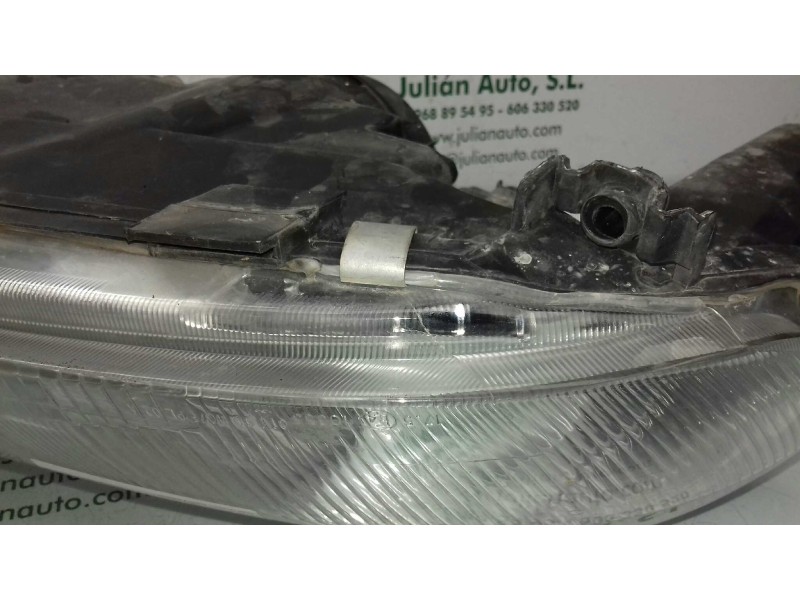 Recambio de faro derecho para peugeot 306 berlina 3/4/5 puertas (s2) graffic referencia OEM IAM 02573880  