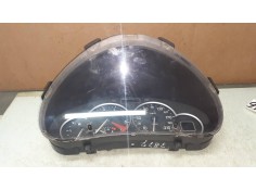 Recambio de cuadro instrumentos para peugeot 206 berlina xt referencia OEM IAM 555000301000 9648578280 610565
