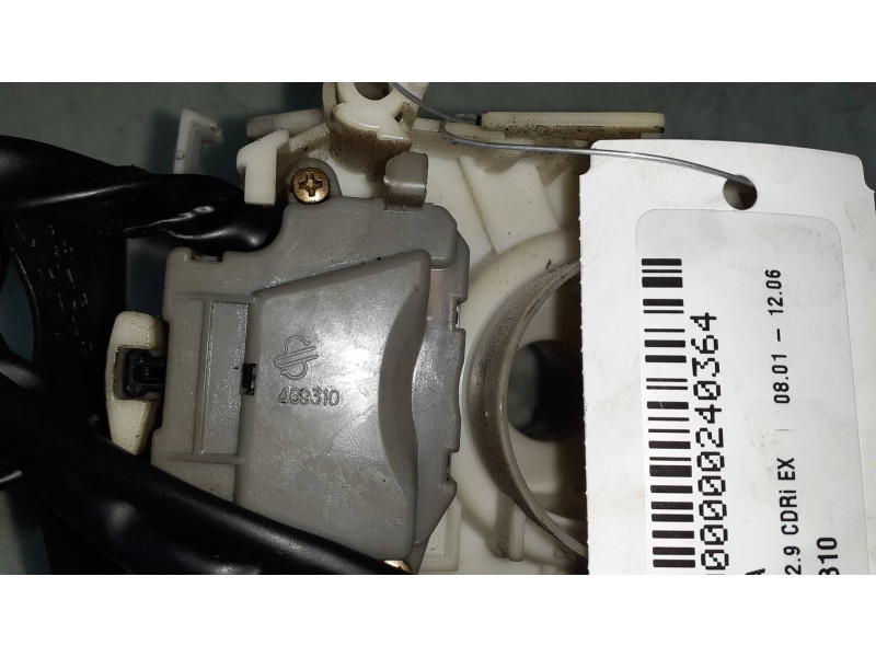 Recambio de mando limpia para kia carnival ii 2.9 cdri ex referencia OEM IAM 469310 46431B 46431B