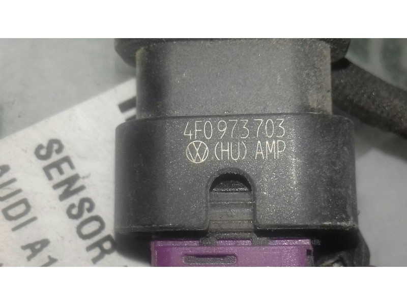 Recambio de sensor de aparcamiento para audi a1 sportback (8xa) ambition referencia OEM IAM 8X0971085A 4F0973703 4H0919275